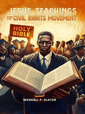 cover image of Jesus Teachings and the Civil Rights Movement
